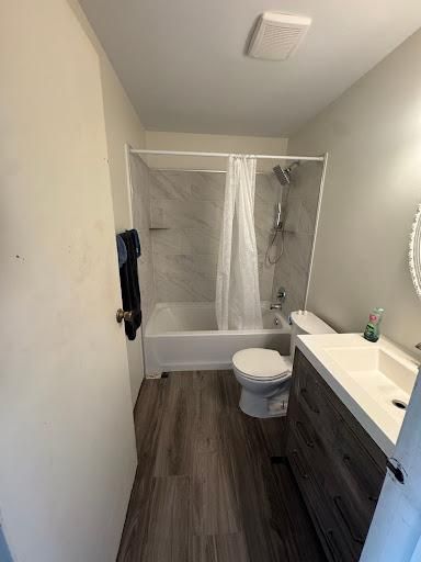 Bathroom Renovation