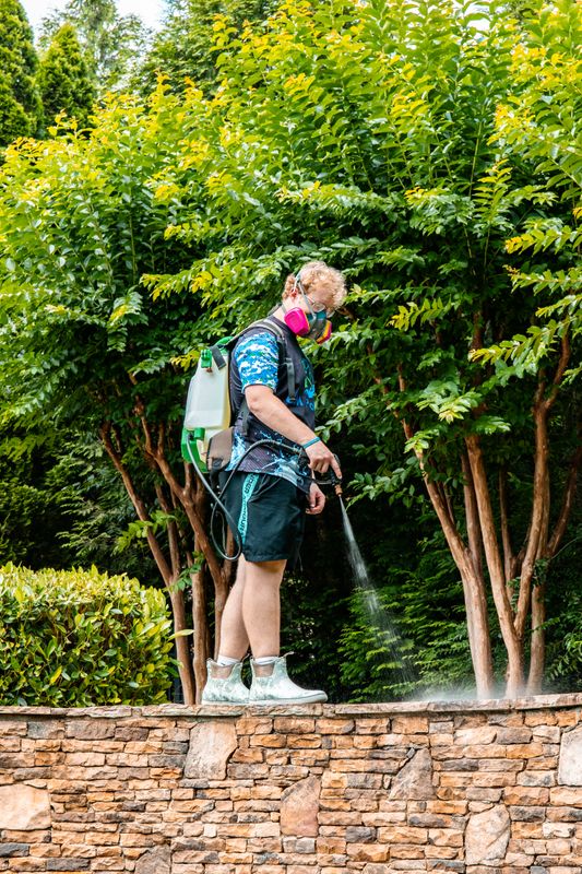RESIDENTIAL CLEANING