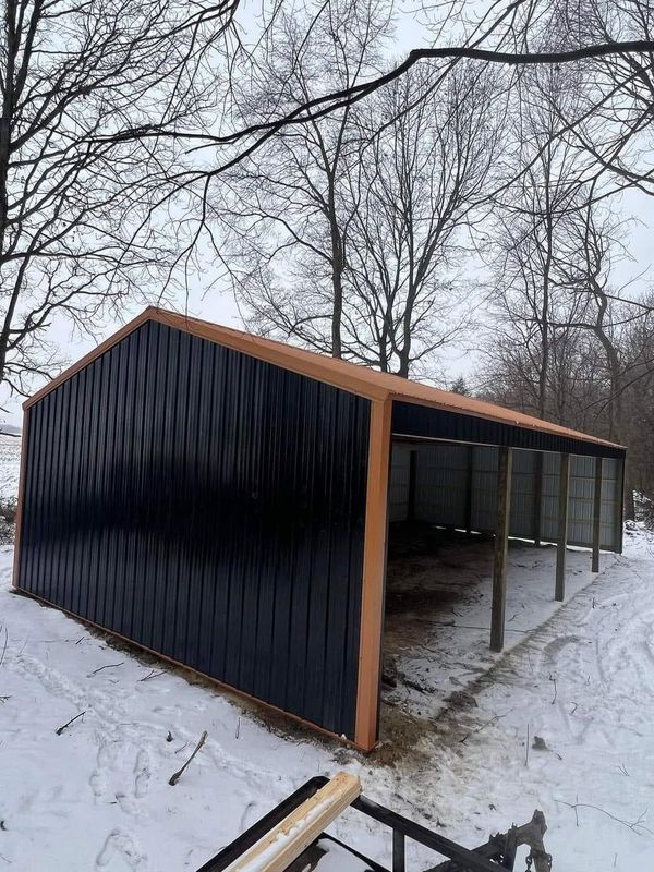 Workshop Construction