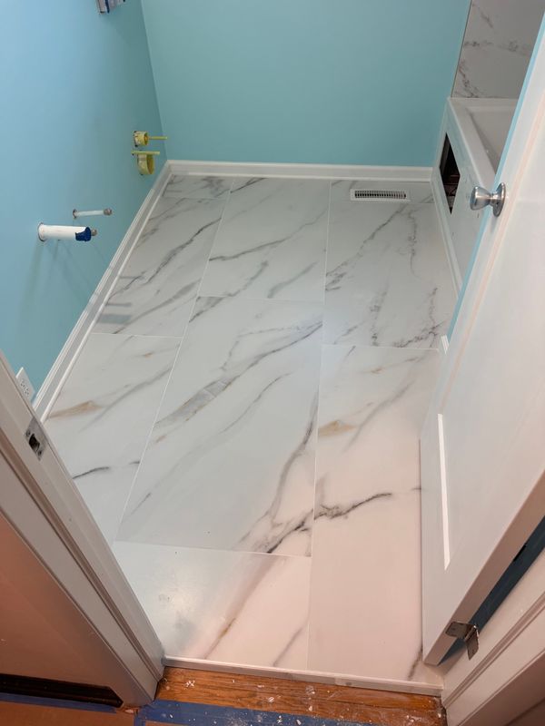 Shower Tiling gallery