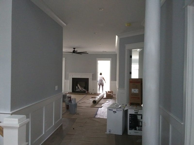 Popcorn Removal