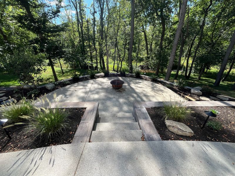 Hardscape Installation