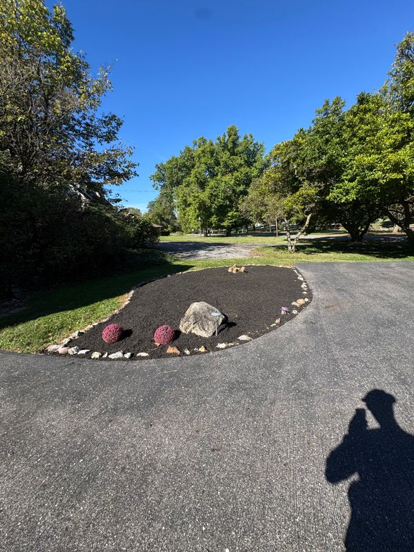 Landscape Installation