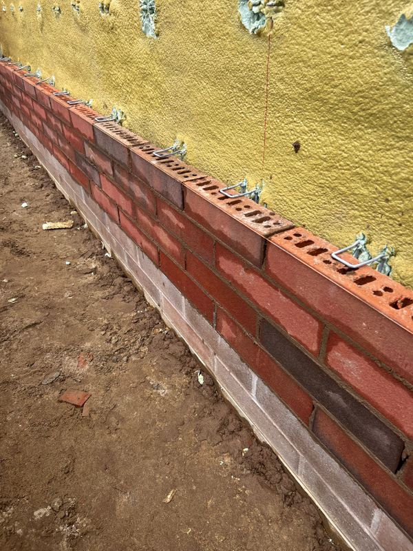 Retaining Wall Construction