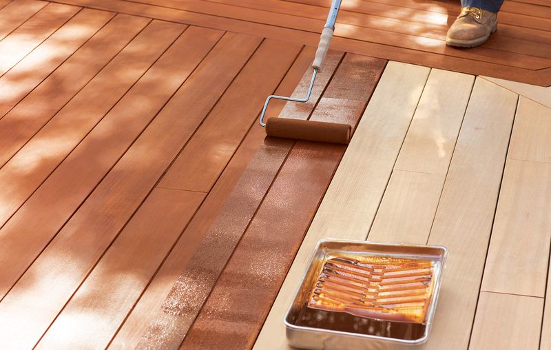 Staining