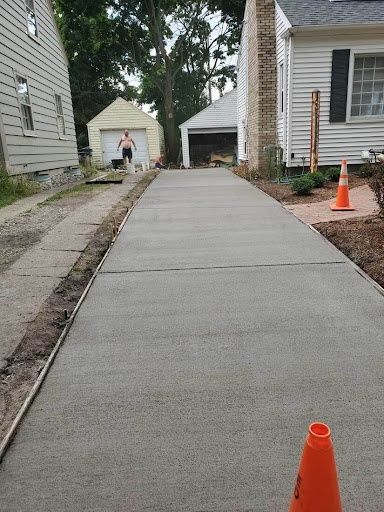 Driveway Construction