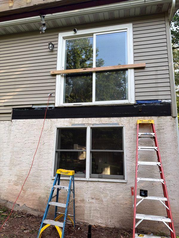 Siding
