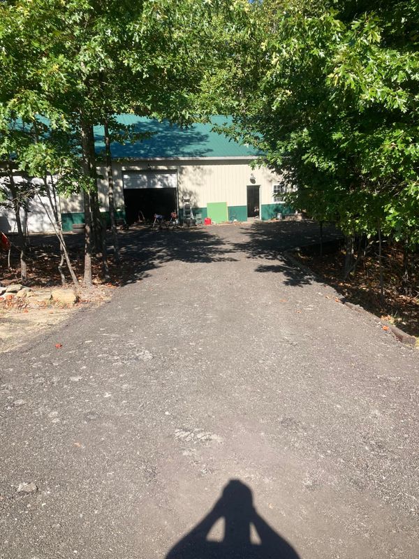 Road & Driveway Regrading