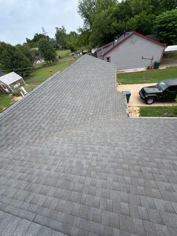 Roofing Installation