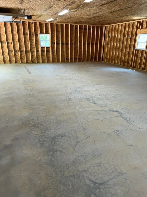 Concrete Slabs & Services