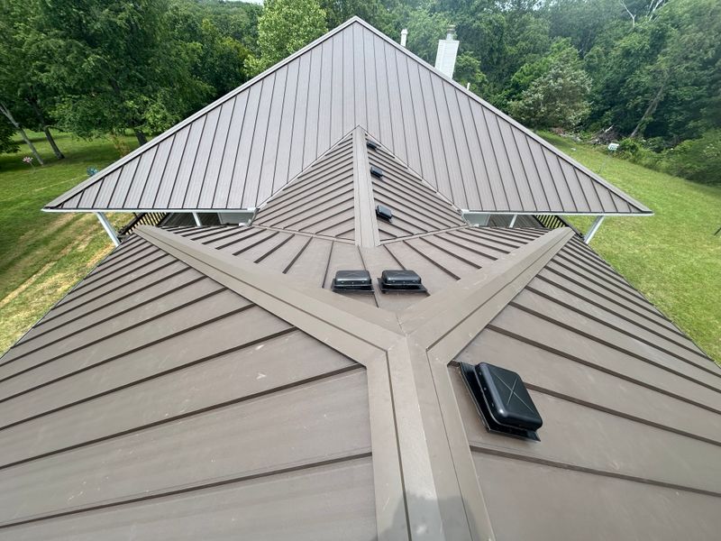 Roofing Installation