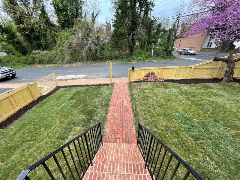 Hardscaping
