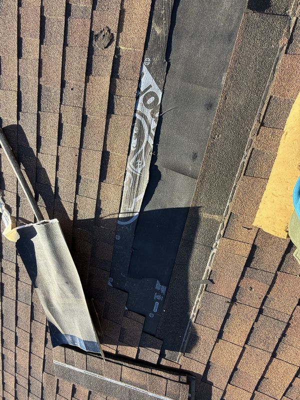 Roofing Repairs