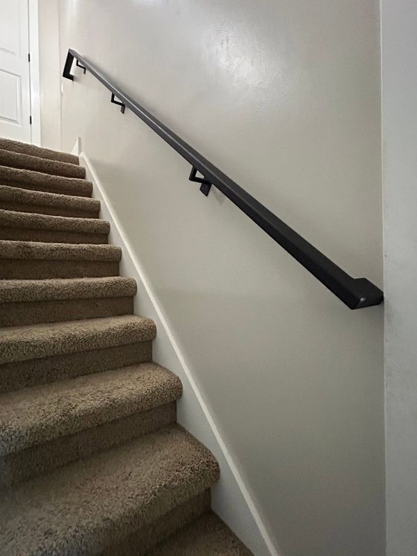 Steel Railings