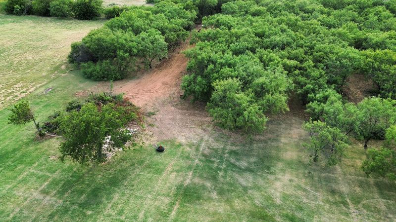 Wichita Falls Land Clearing Job