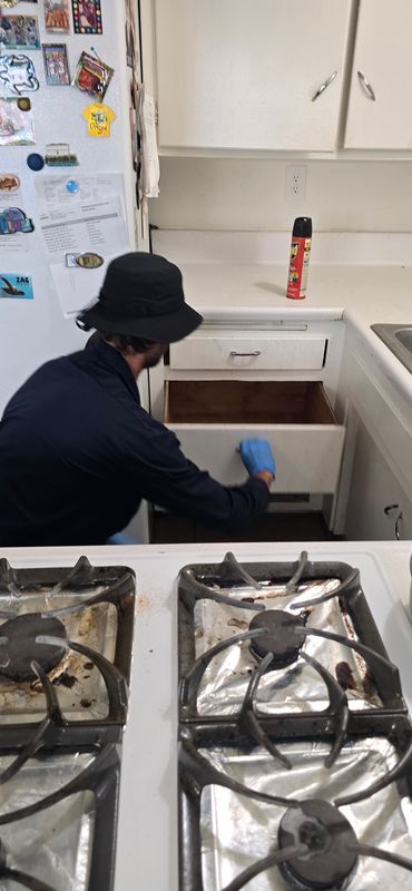 Residential Pest Control