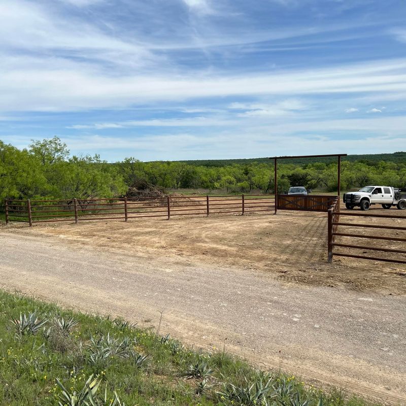 Wire Fencing