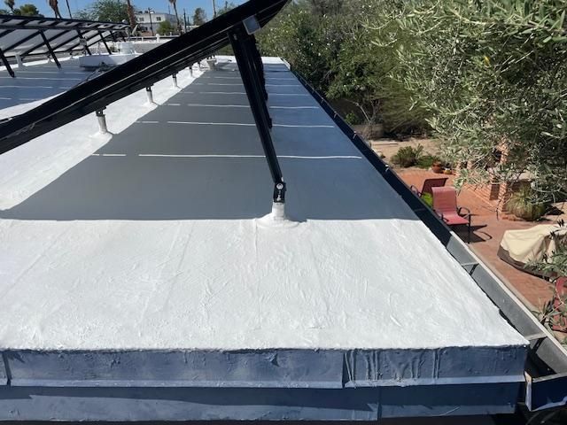 Roofing Installation