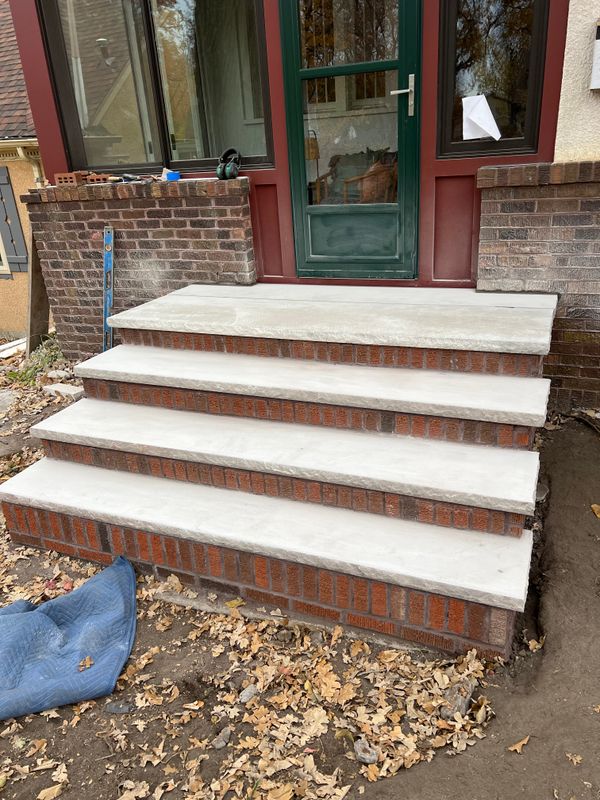 Exterior Renovations