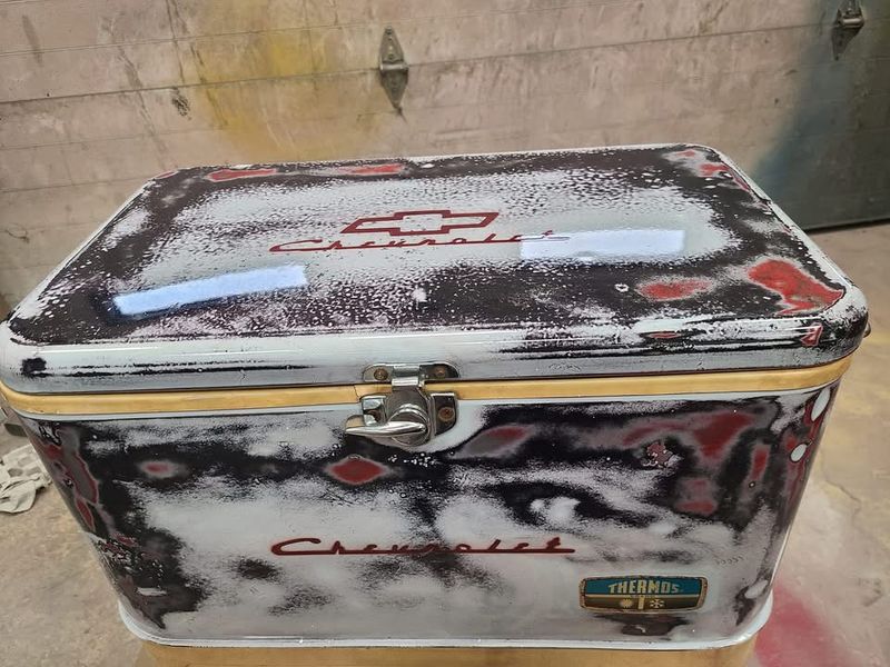 Custom Coolers gallery