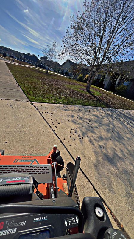 Landscape Maintenance