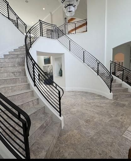 Custom Railing Design