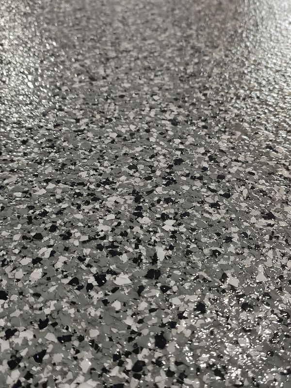 Commercial Floor Coatings