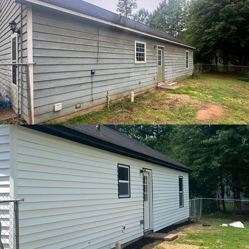Siding