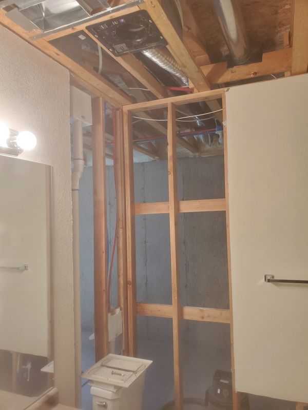 Water Damage Restoration