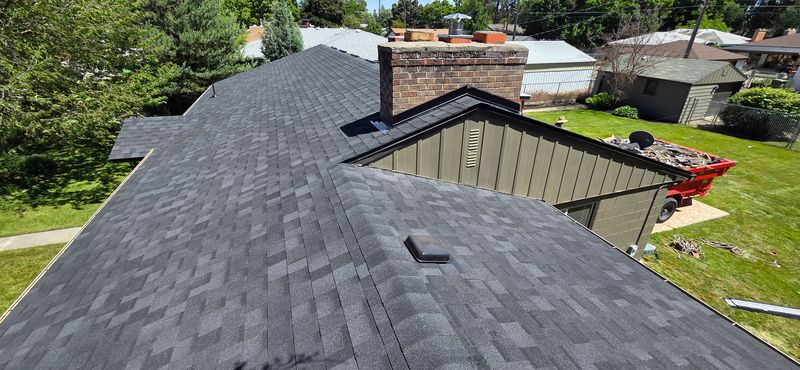 Roofing Installation