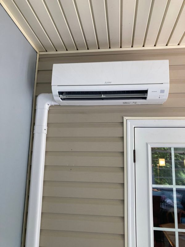 Residential HVAC Installation