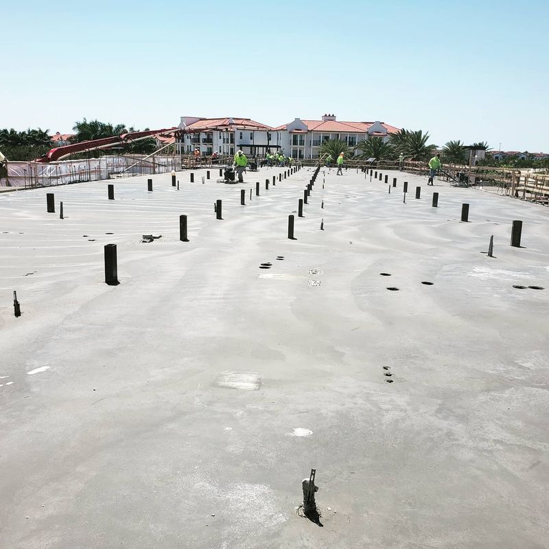 Concrete Place & Finish