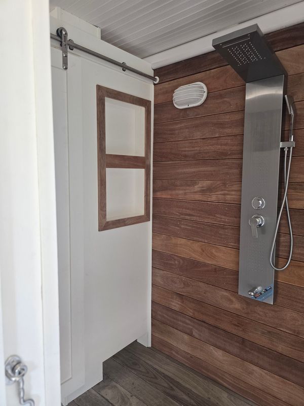 Custom Showers