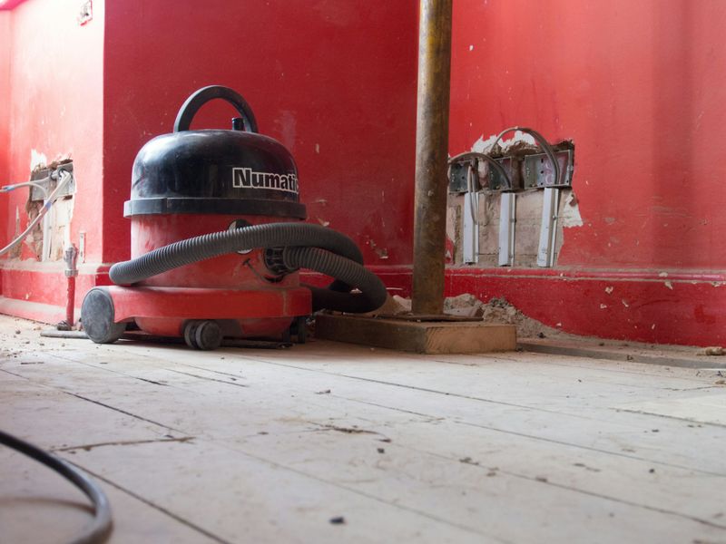 Deep Cleaning
