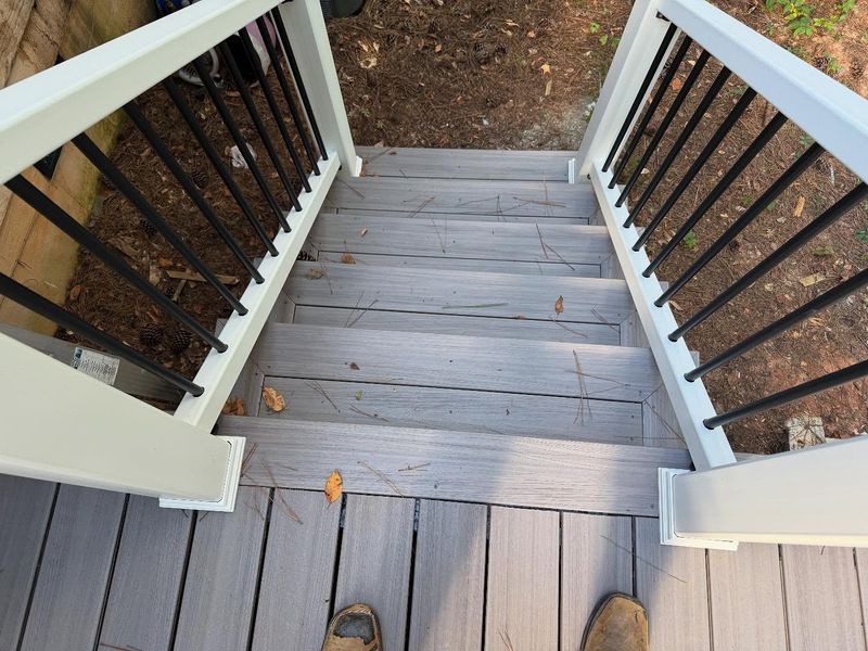Deck Installation