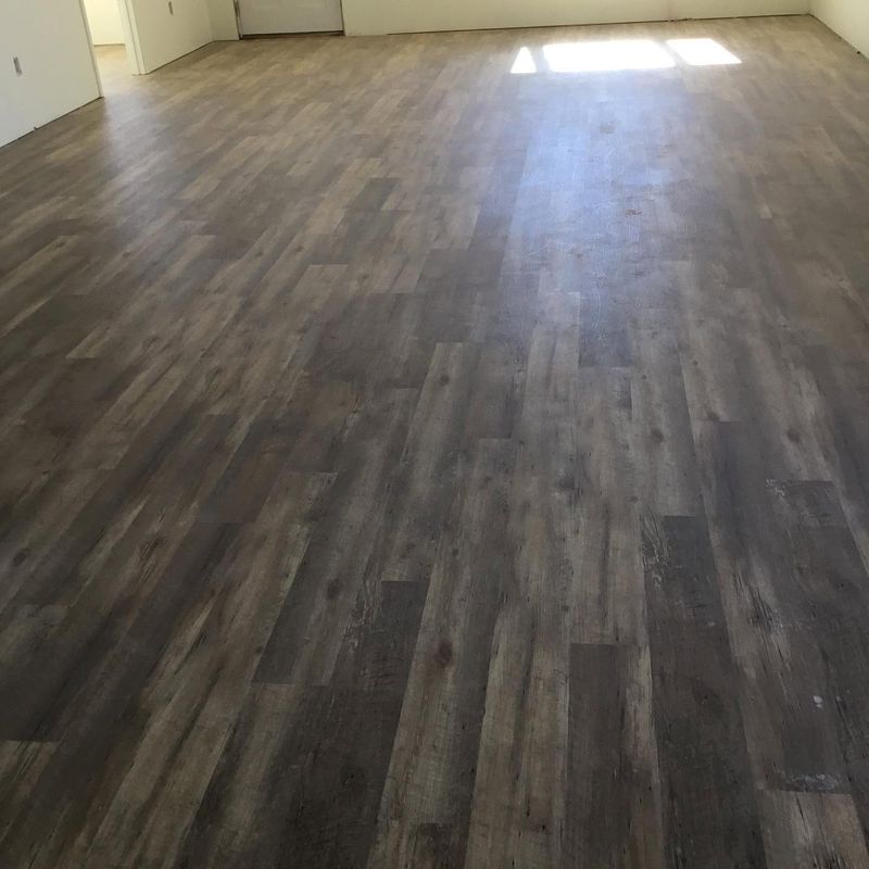 Flooring Repair