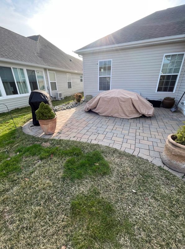 Patio Design & Construction