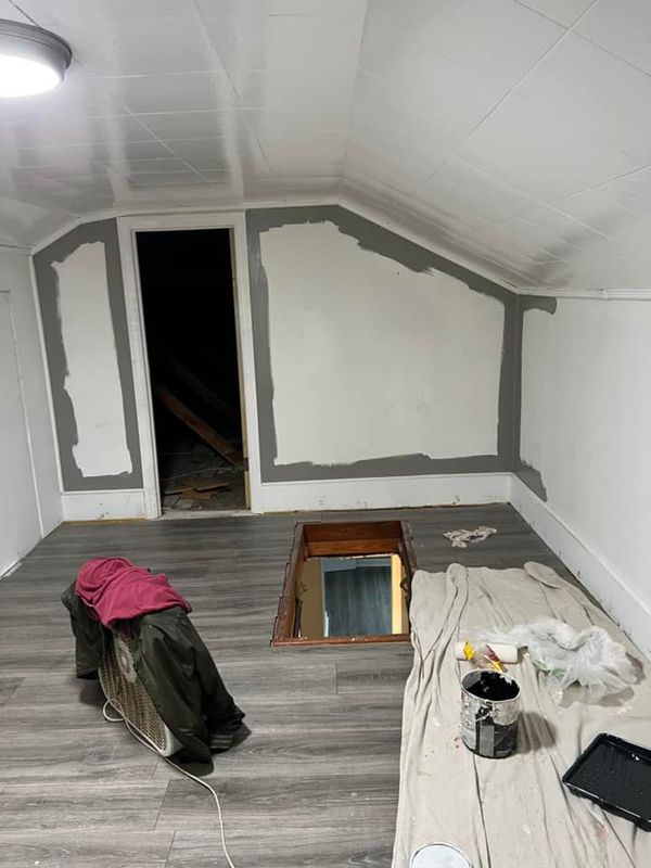 Drywall and Plastering