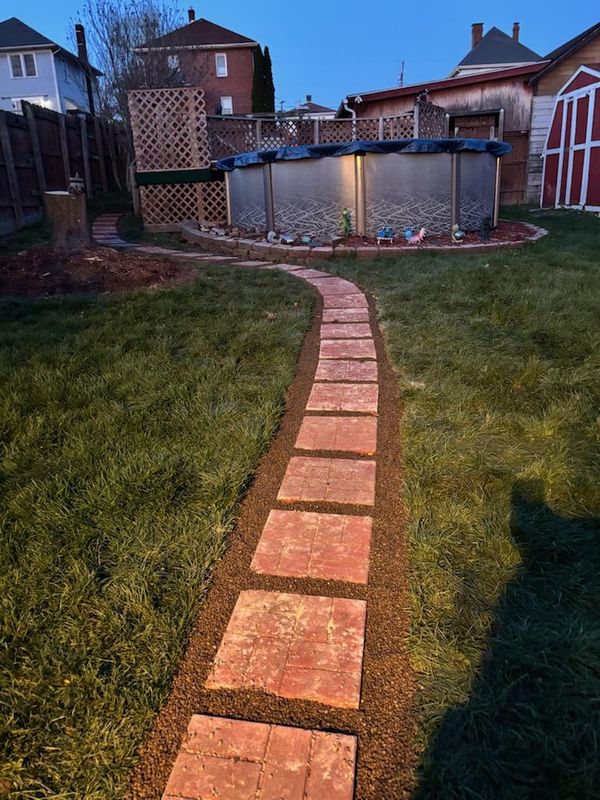 Landscaping