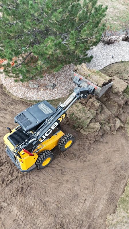 Excavating Company