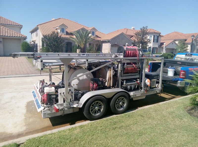 Pressure Washing