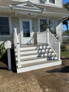 Deck & Patio Installation
