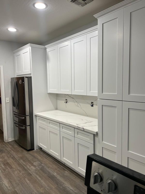 Interior Renovation