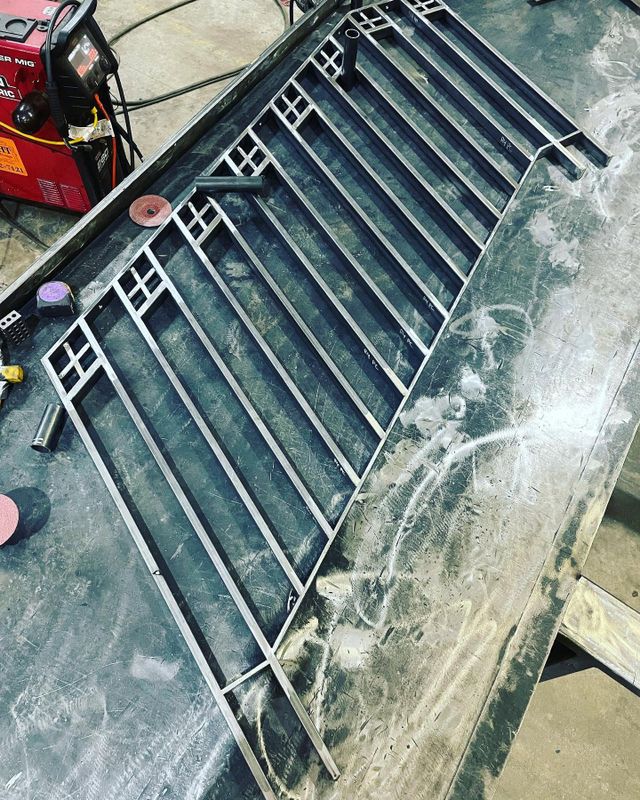 Railing Installation