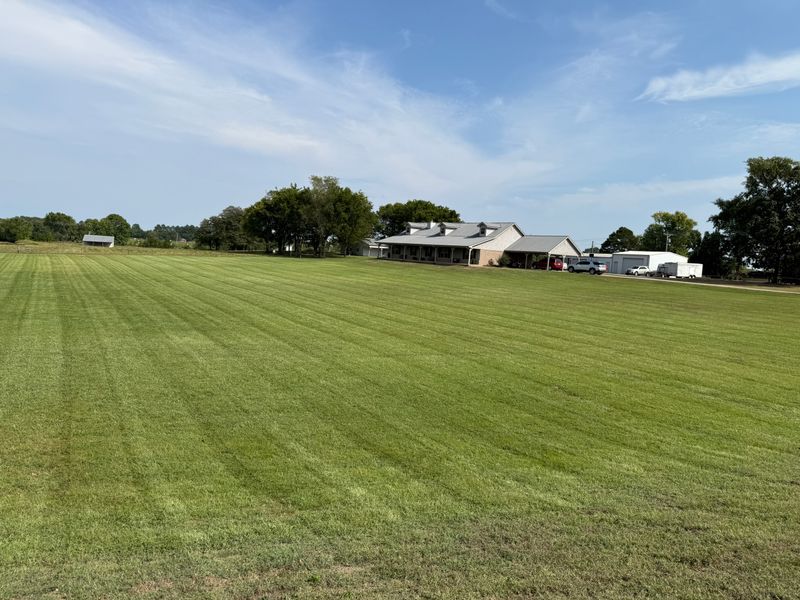 Mowing