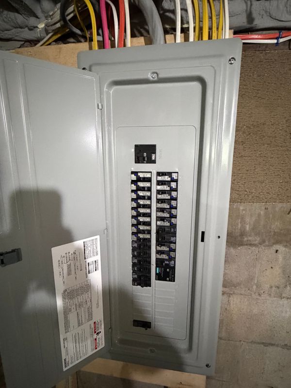 Electrical Panel Upgrades