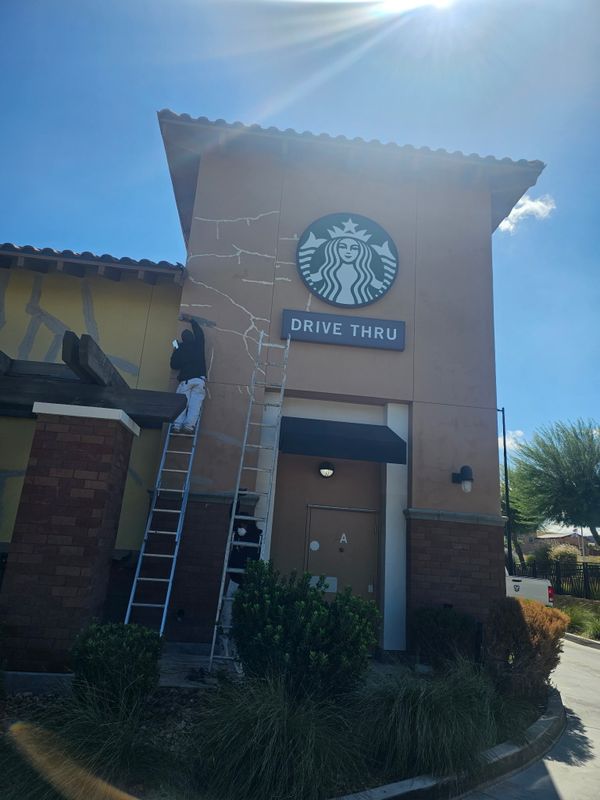 Exterior Painting
