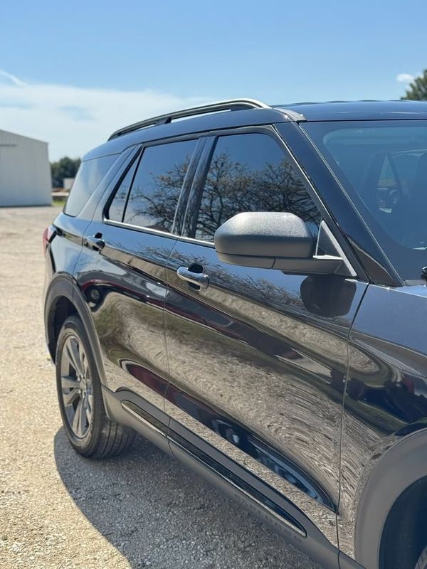 Personal Vehicle Ceramic Coating
