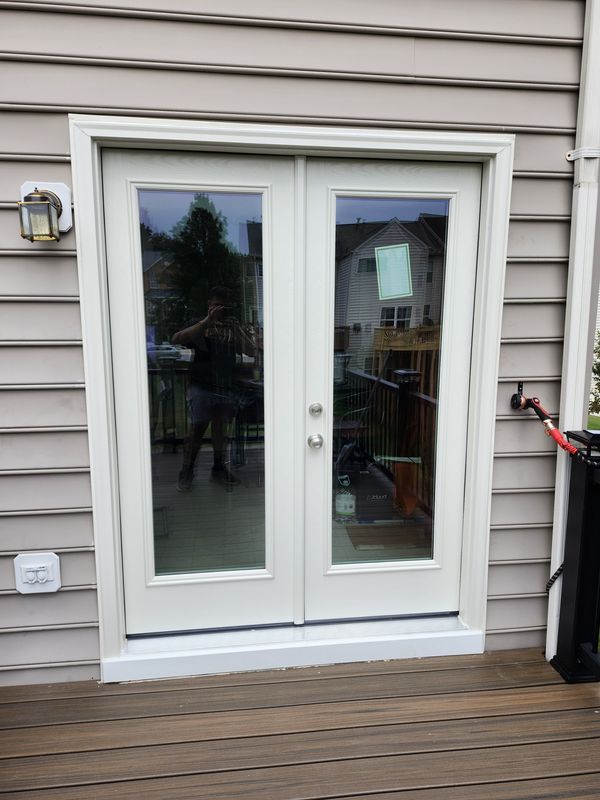 Window Installation