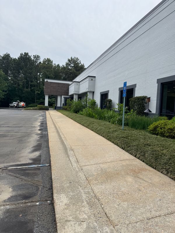 COMMERCIAL CLEANING